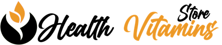 Health Vitamins Store by ZetaWize logo