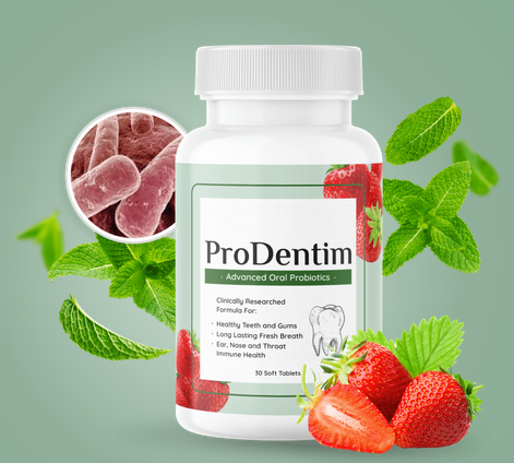 ProDentim - Teeth Supplement Blend