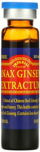 Imperial Elixir, Chinese Red Panax Ginseng Extractum, 10 Bottles, 0.34 fl oz (10 ml) Each
