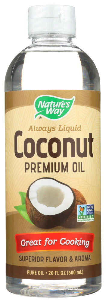 NW LIQUID COCONUT OIL ( 1 X 20 OZ   )