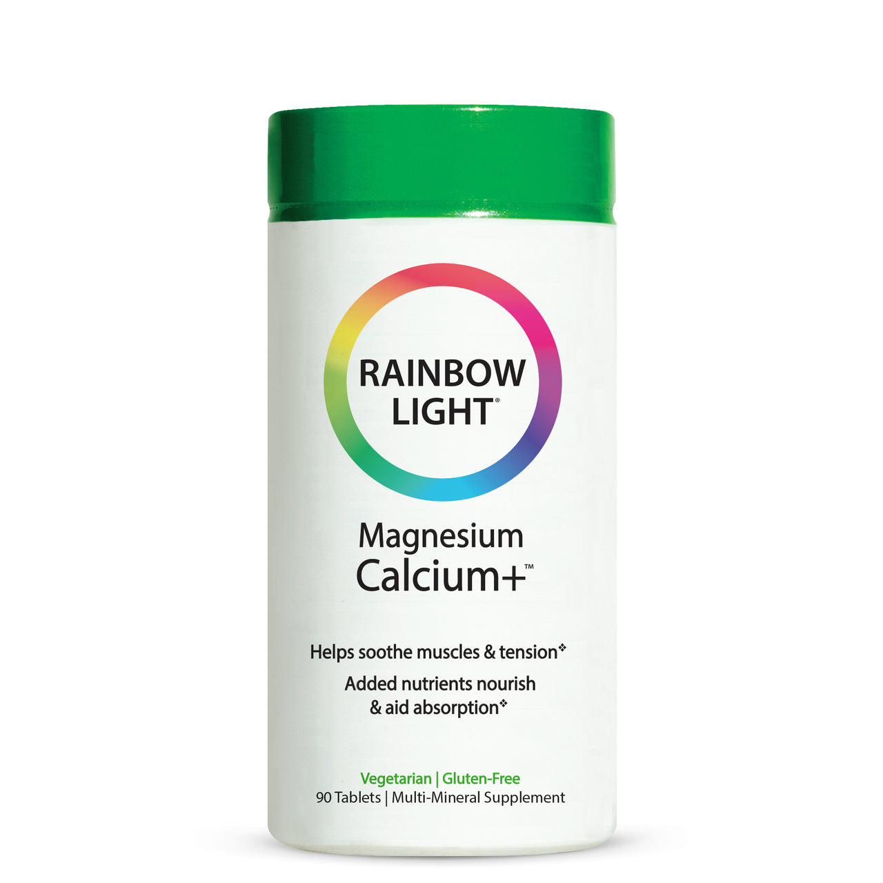 Rainbow Light Calcium + (1x90 TAB)