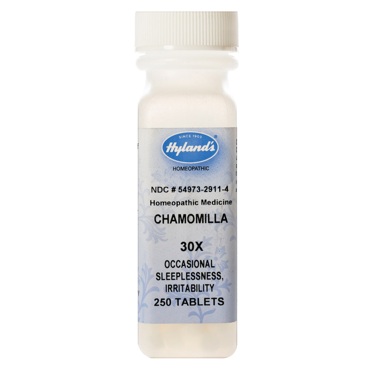 Hyland's Chamomilla 30x (1x250 TAB)