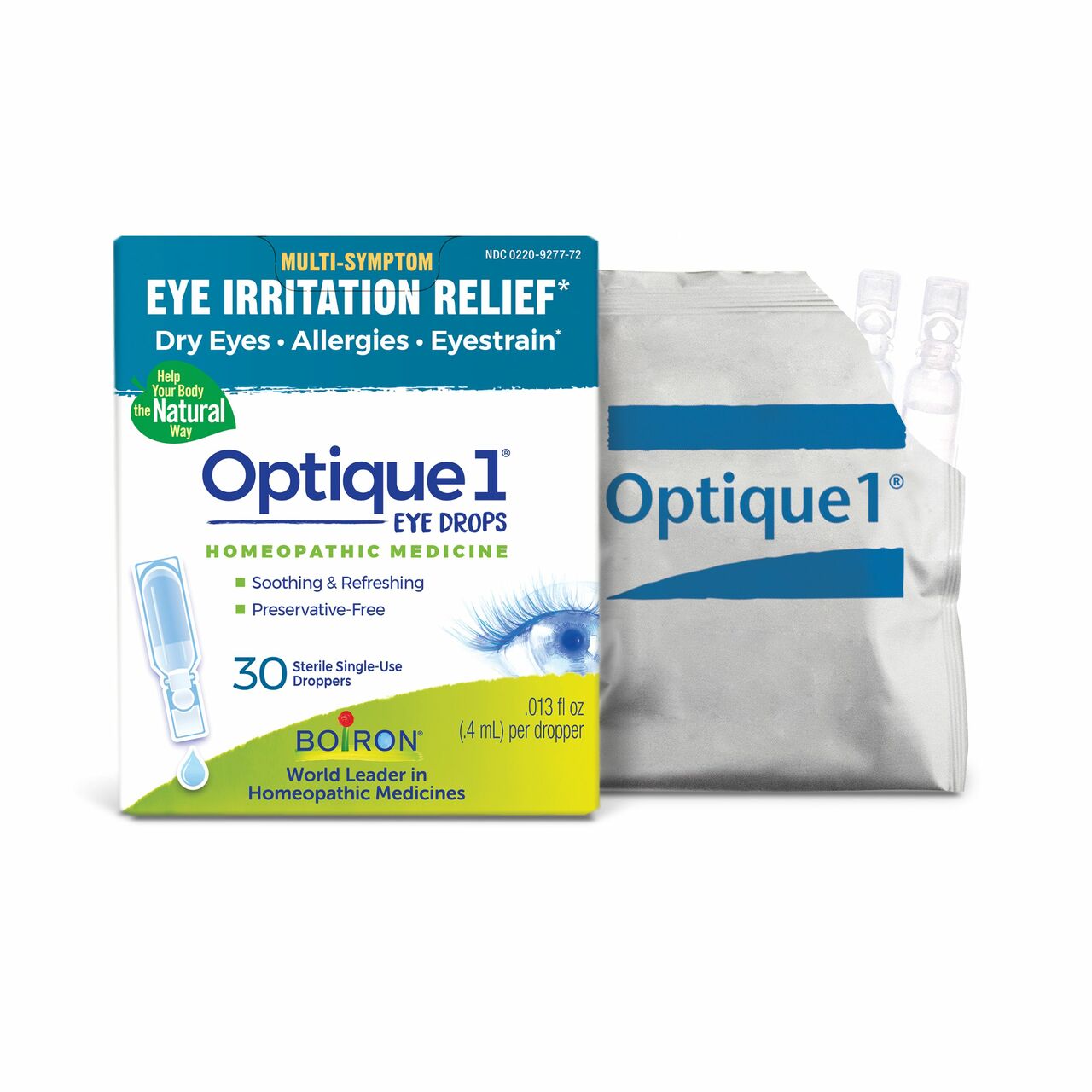 Boiron Optique 1 Eye Irritation Relief  (1x30 Ct)