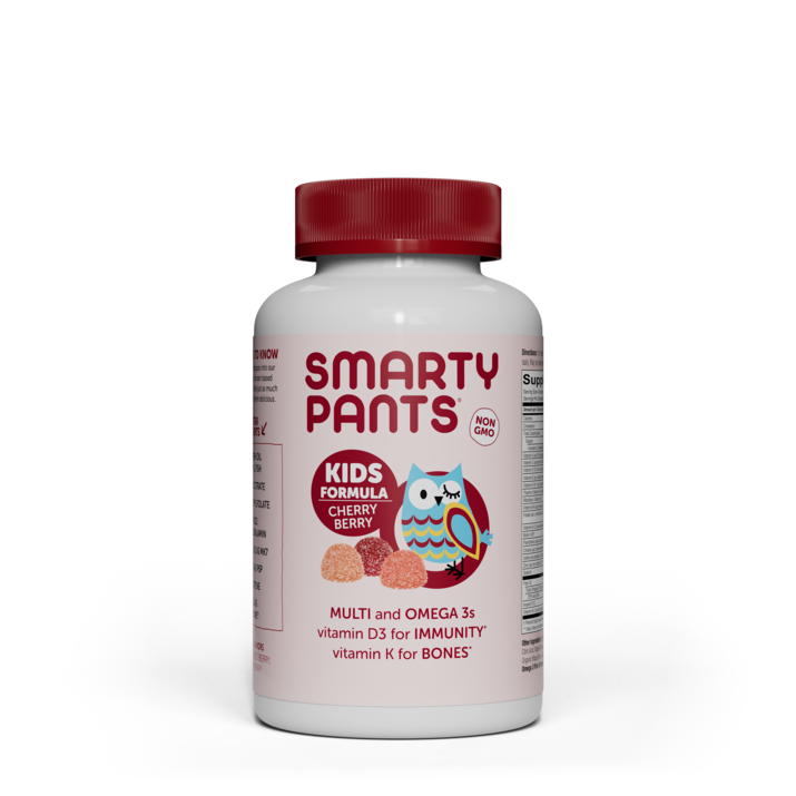 SMRTY GMY VIT KIDS CMPLT ( 1 X 120 CT   )