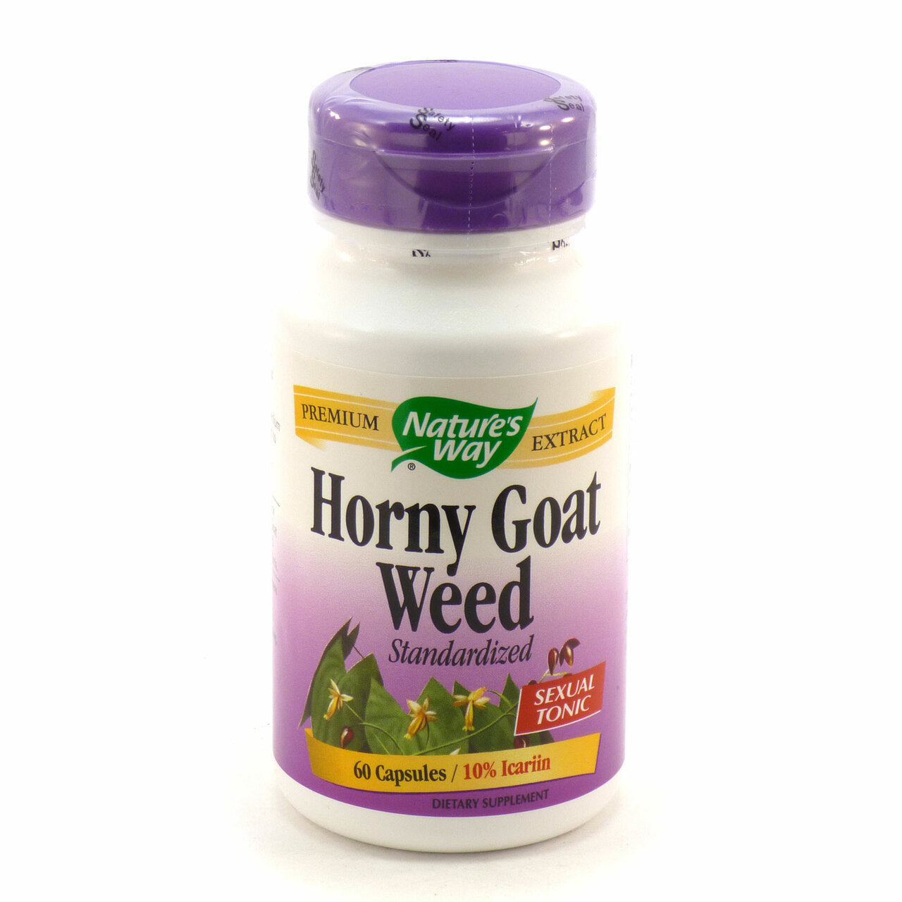 NW HORNY GOAT WEED ( 1 X 60 VCAP )