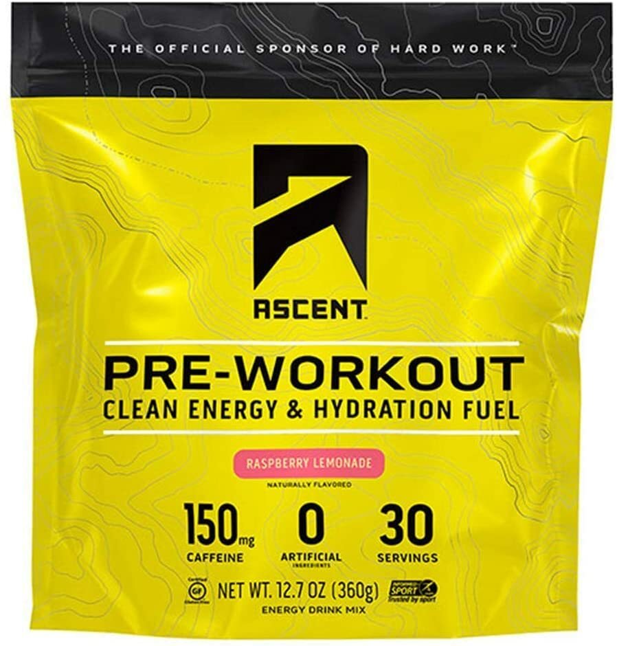 ASCENT PRWRKOUT RASP LEM ( 1 X 12.7 OZ   )