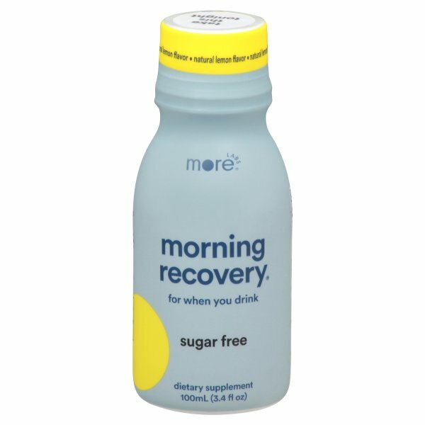 M.L. MRNG RCVR SHOT SF   ( 1 X 3.4 OZ   )