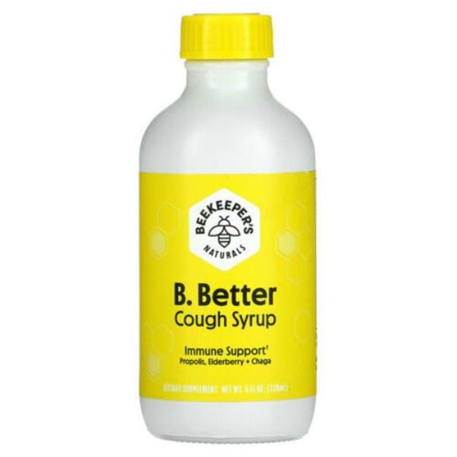 BEE B.BETTER COUGH SYRUP ( 1 X 4 OZ   )