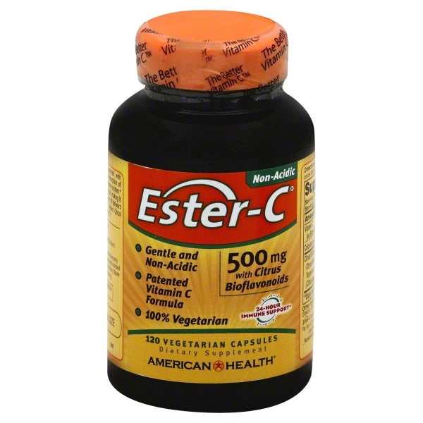 American Health Ester-C 1000 Citrus Bioflavonoids (1x120 CAP)