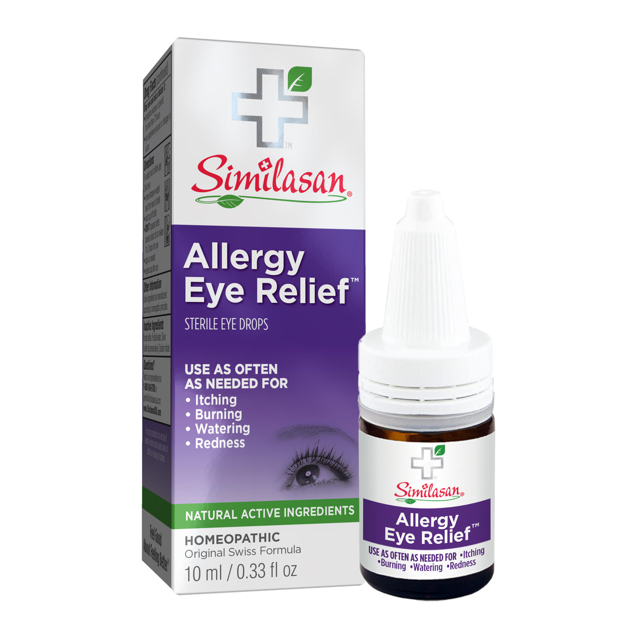 Simlasan Allergy Eye Eye Drops (1x.33 Oz)