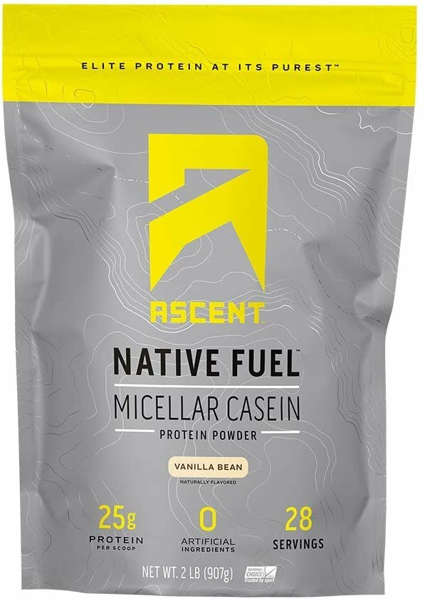 ASCENT PROT MICELLAR VAN ( 1 X 2 LB   )