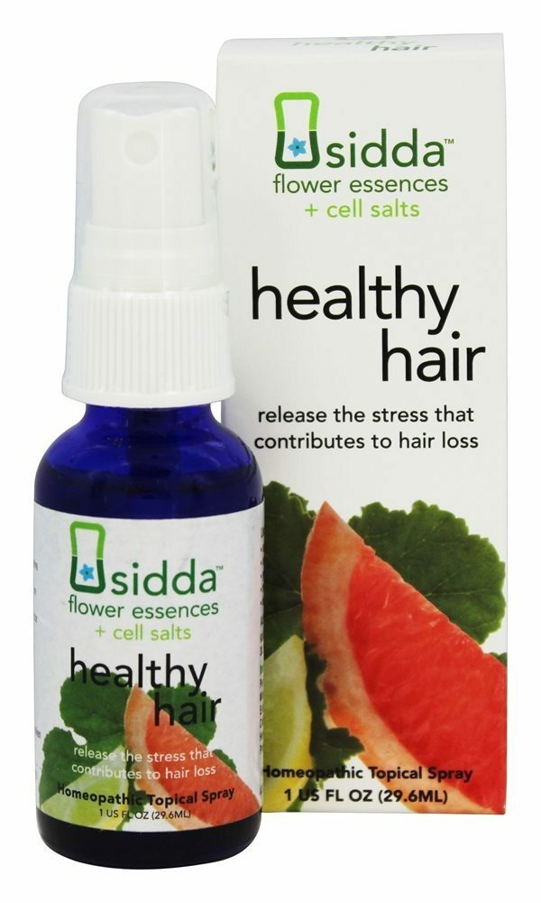 SIDDA HEALTHY HAIR ( 1 X 1 OZ   )