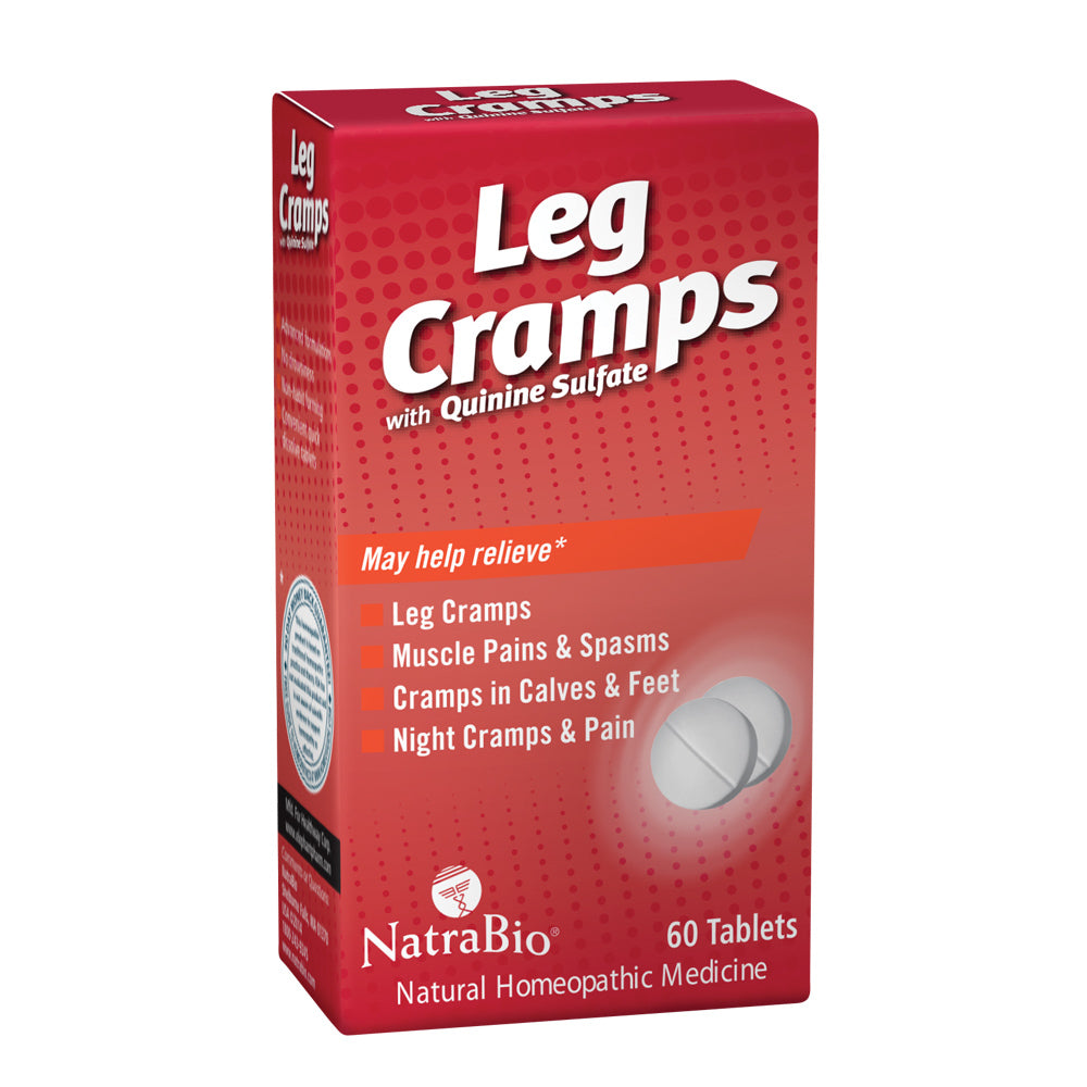 NAT BIO LEG CRAMPS  (1x60.00)