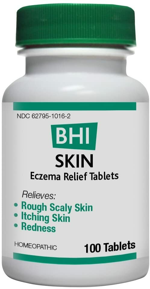 BHI Eczema Relief (1x100 TAB )