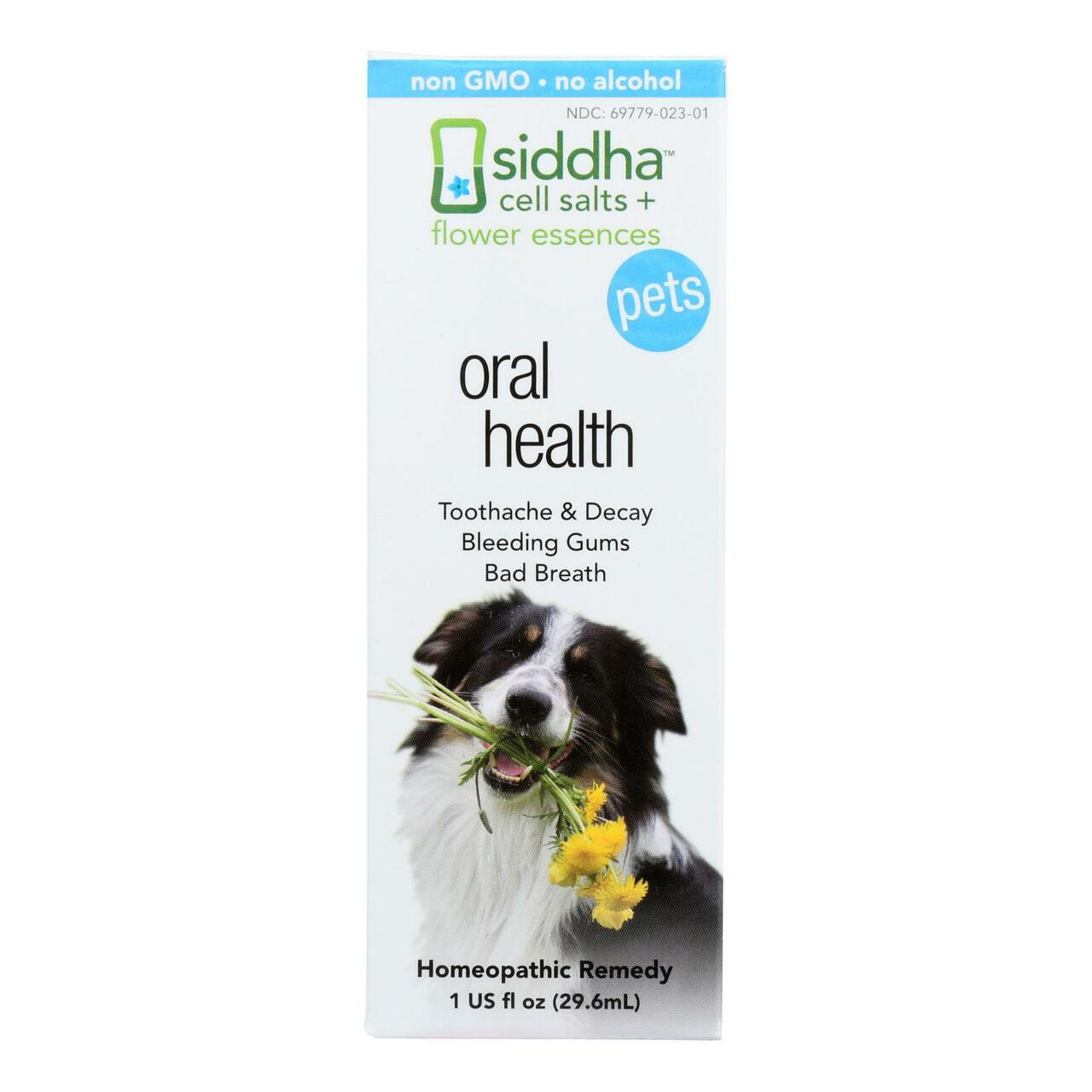 SIDDA PET ORAL HEALTH ( 1 X 1 OZ   )