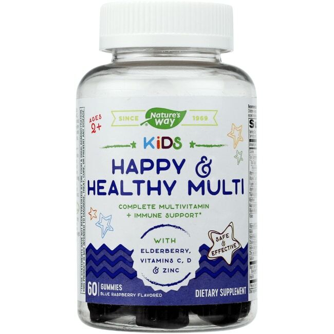 NW KIDS HPY HLTHY MULTI ( 1 X 60 CT   )