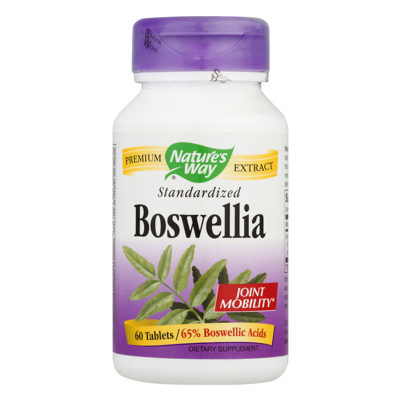 NW STAND BOSWELLIA EXT ( 1 X 60 TAB  )