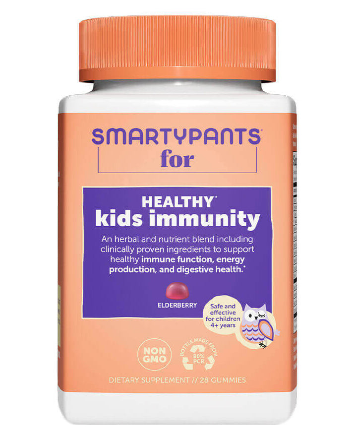 SMRTY KIDS IMMUN ELBRY ( 1 X 28 CT   )