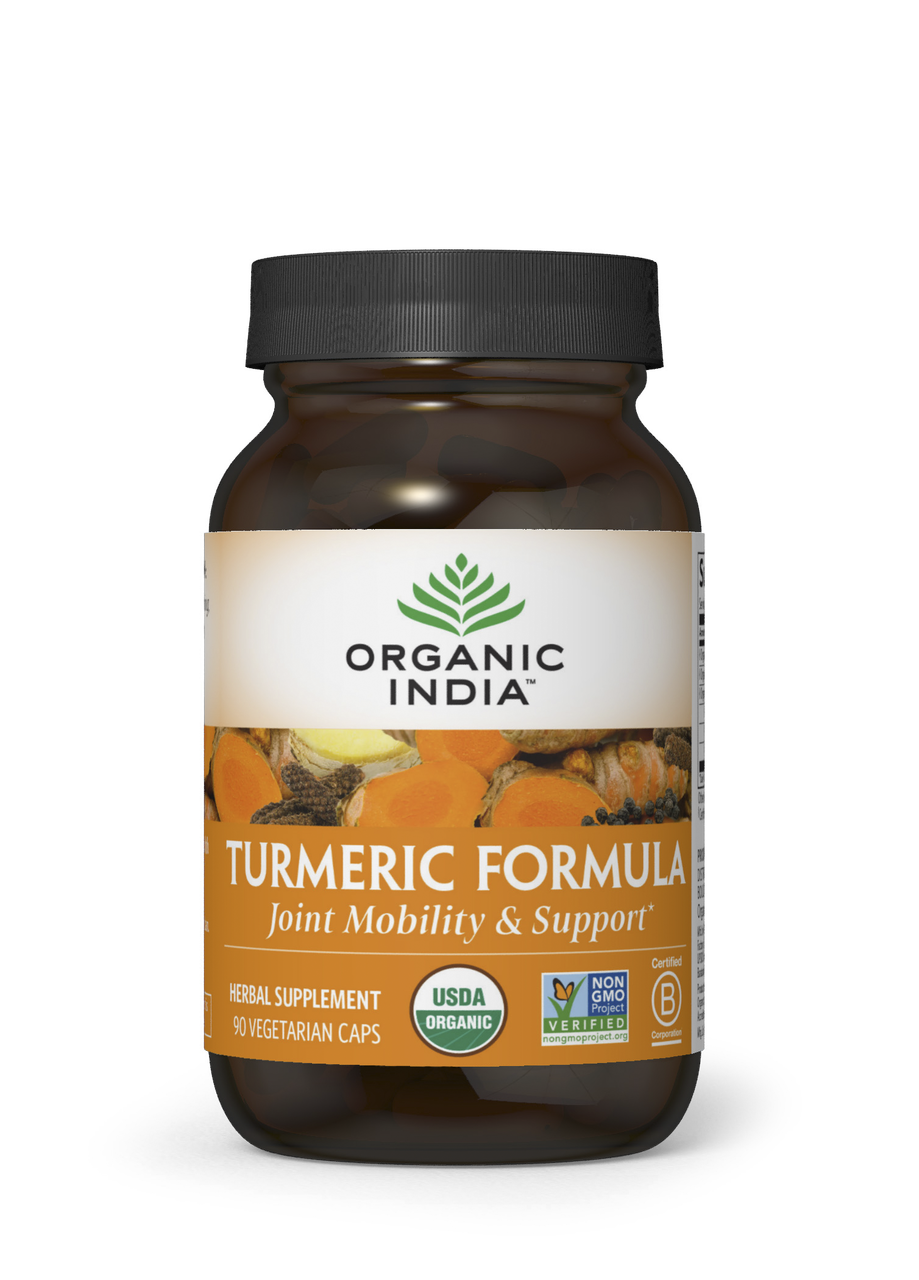 OG2 OI TUMERIC FORMULA ( 1 X 90 VCAP )