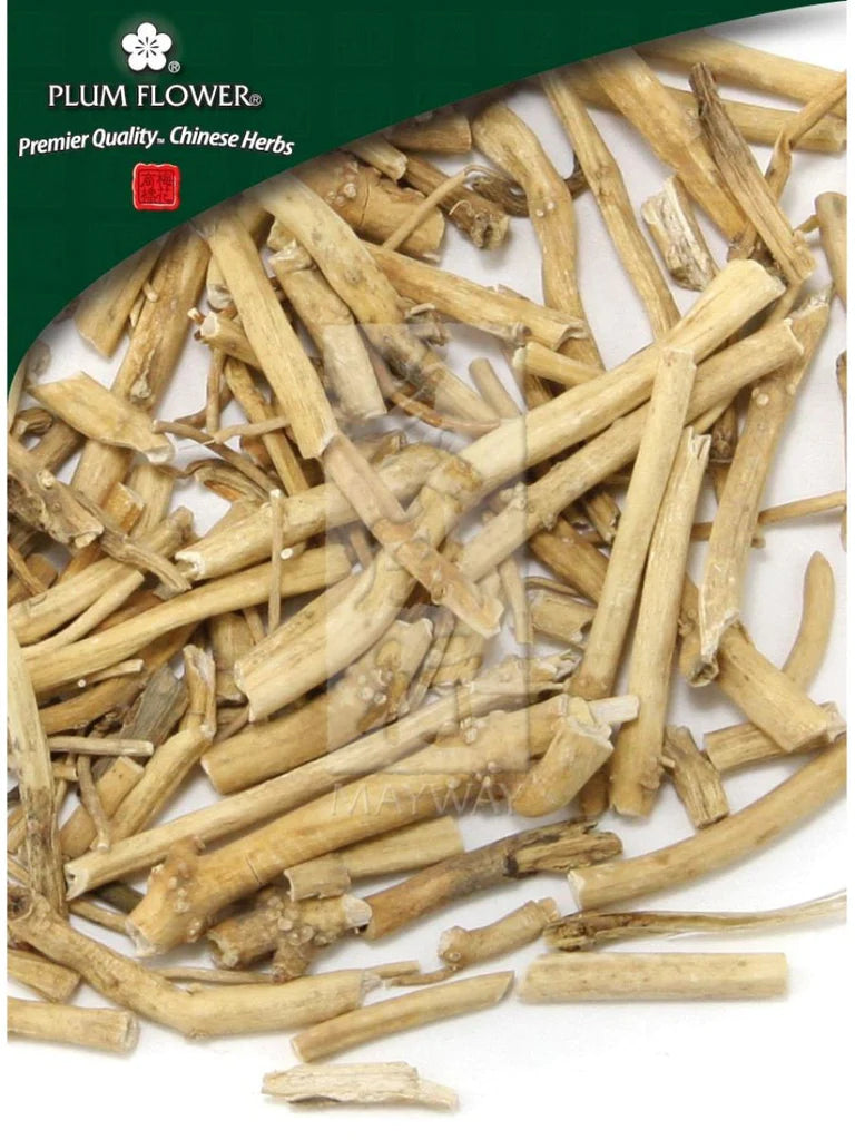 Bai Qian, Cynanchum stautoni rhizome, Whole Herb, 500 grams
