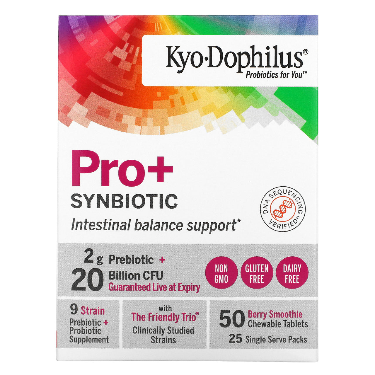 KYO-DOPHILUS PRO+SYNBTIC ( 1 X 50 CT   )