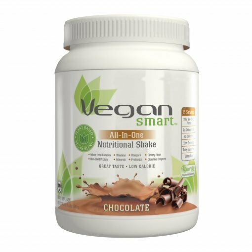 NATA VGNSMRT CHOC SHAKE ( 1 X 24.34 OZ   )