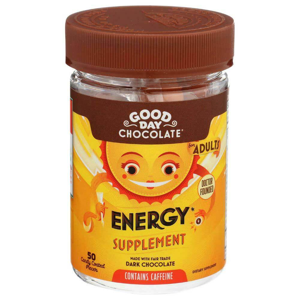 GD CHOC ENRGY SUPPLEMENT ( 1 X 50 CT   )