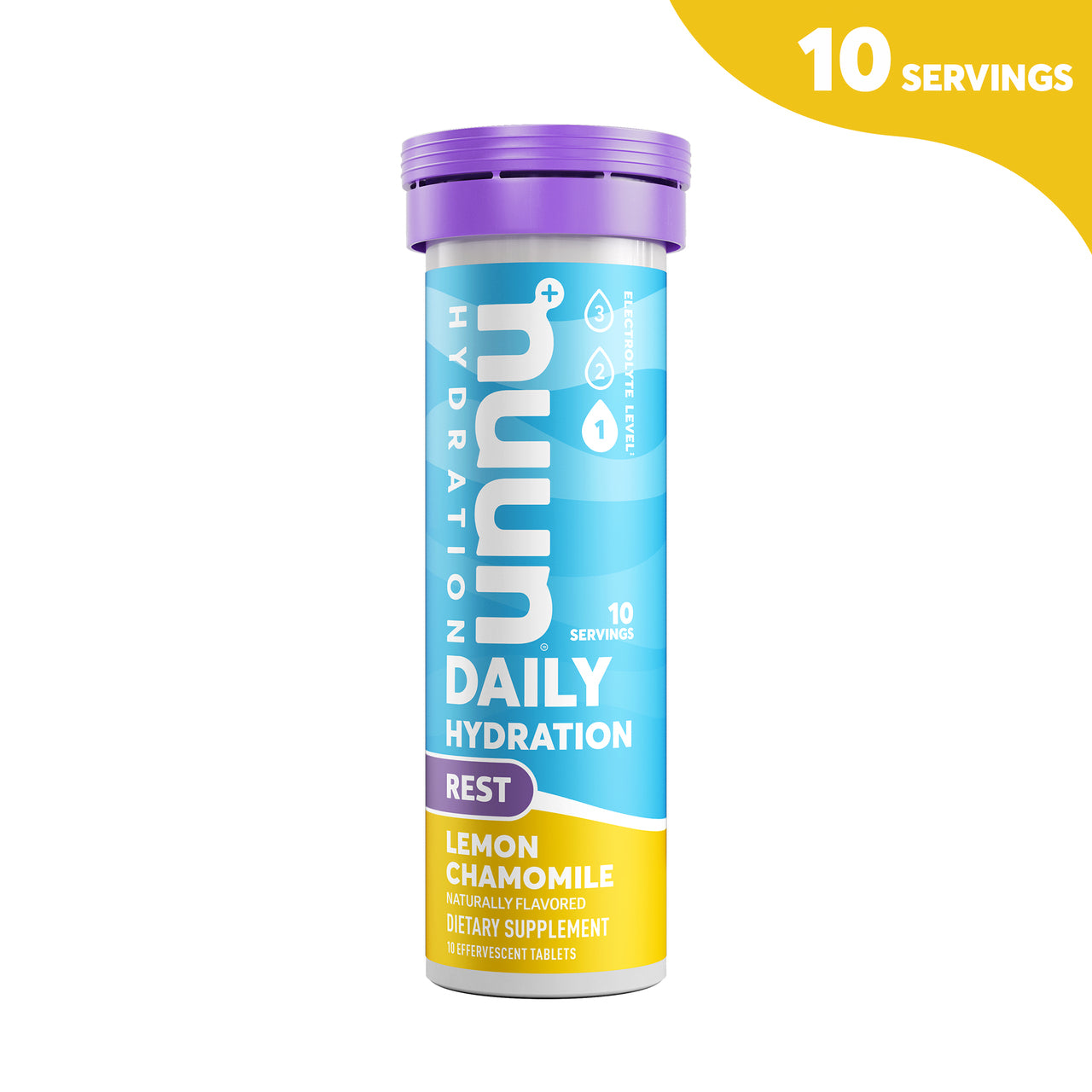 NUUN LMN/CHAML DRINK TAB ( 8 X 10 TAB  )