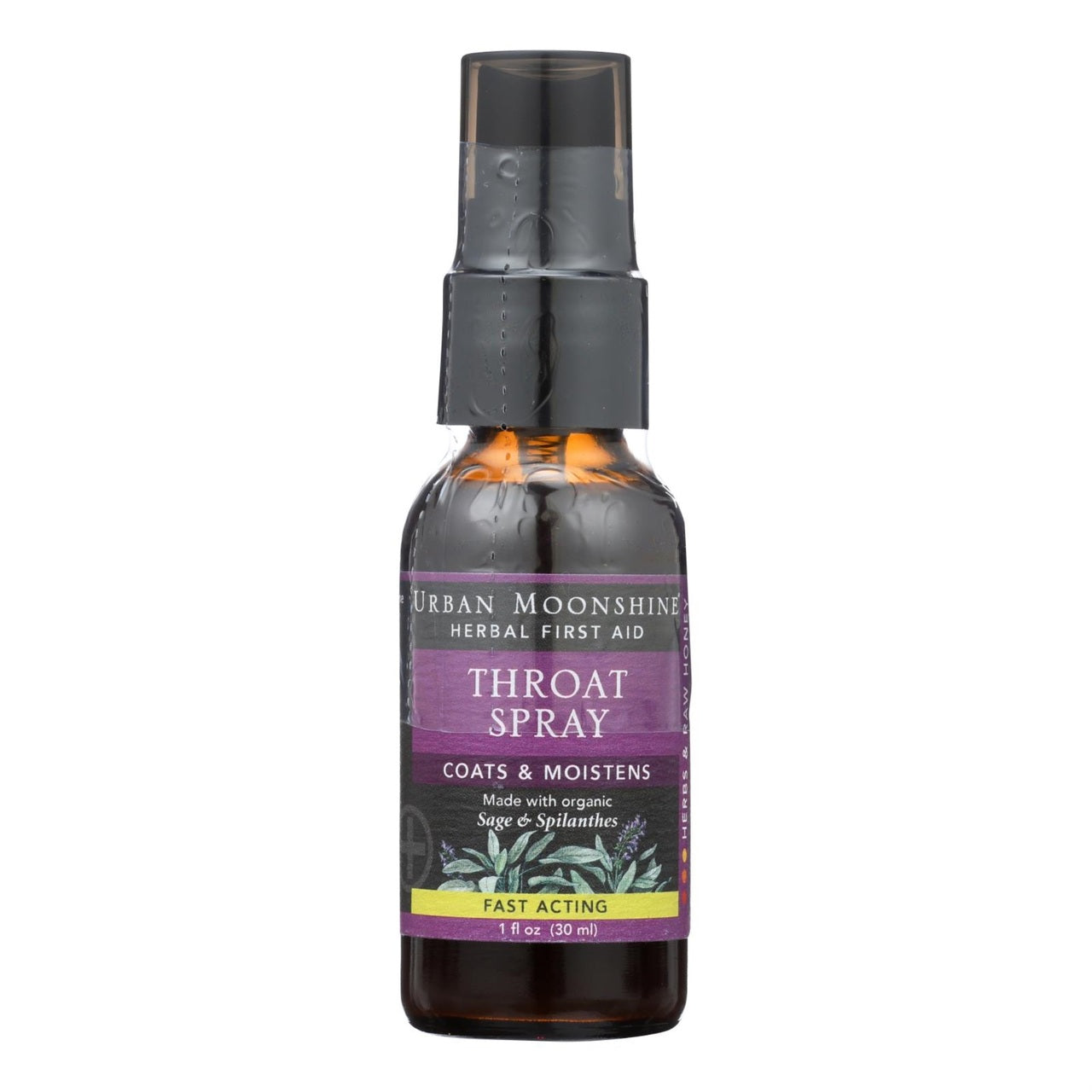 OG3 URBMN THROAT SPRAY ( 1 X 1 OZ   )