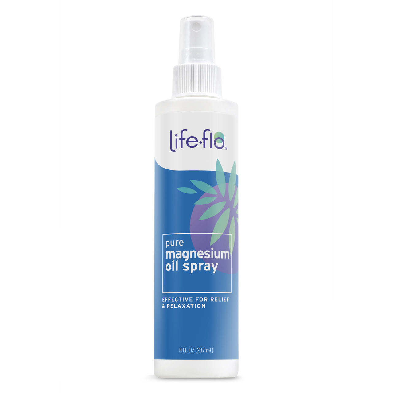 LIFE FLO MAGNESIUM OIL ( 1 X 8 OZ   )