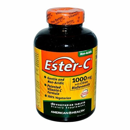 American Health Ester-C 1000 Citrus Bioflavonoids (1x180 TAB)
