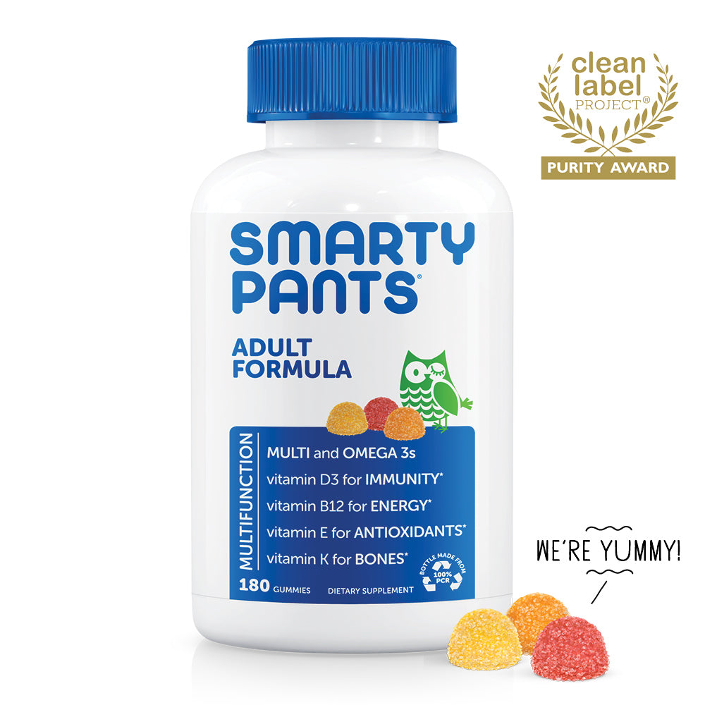 Smartypants Adult Gummy Vitamin (1 Each)